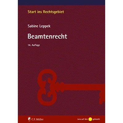 Afbeelding van Beamtenrecht