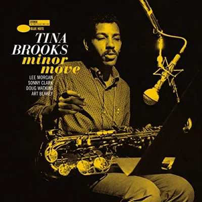 Afbeelding van Tina Brooks Minor Move