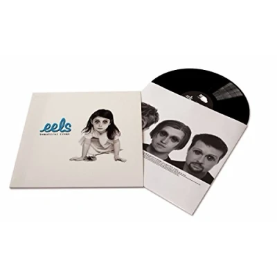 Afbeelding van Eels Beautiful Freak (LP)