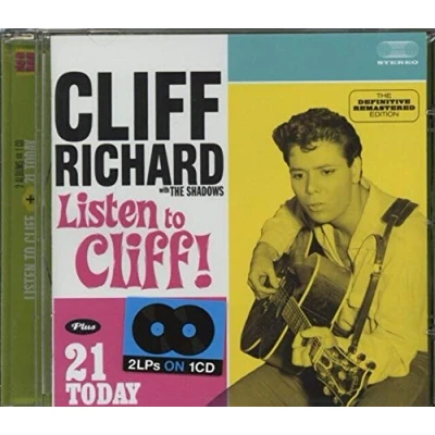 Afbeelding van Listen To Cliff! / 21 Today