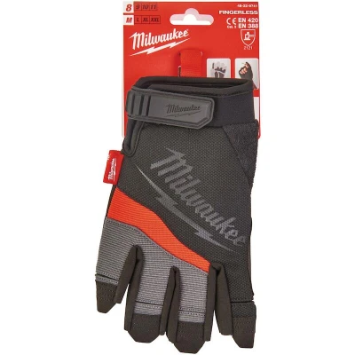 Afbeelding van MILWAUKEE Fingerless 2121 vingerloze werkhandschoenen 48229741
