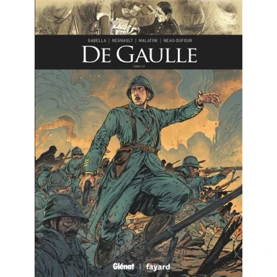 Image de De Gaulle Tome 01