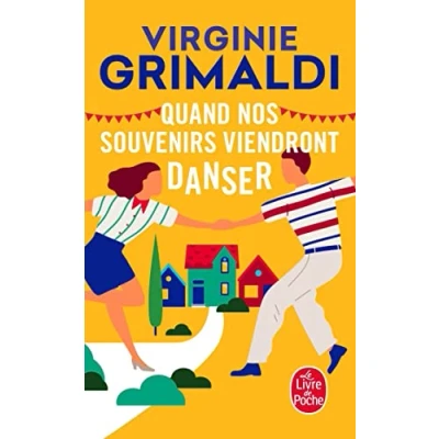 Afbeelding van Quand nos souvenirs viendront danser