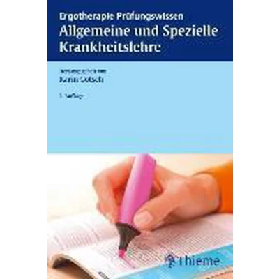 Afbeelding van Allgemeine und Spezielle Krankheitslehre
