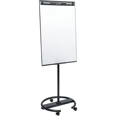 Afbeelding van Flipover Legamaster Sketch Easy Mobiele Ronde Voet