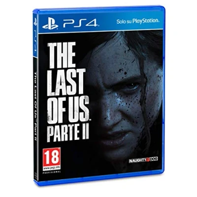 Image de The Last of Us Part 2 sur PS4, Édition Standard, Version physique, 1 joueur Import italien