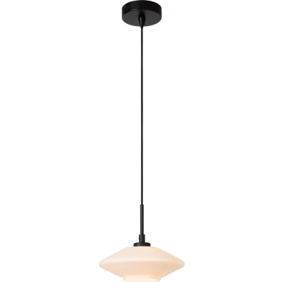 Afbeelding van Lucide TREVOR Hanglamp 1xG9 Opaal