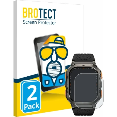 Afbeelding van BROTECT Screenprotector voor Kospet Tank M3 Ultra Folie Beschermfolie matte (2 Stuks)