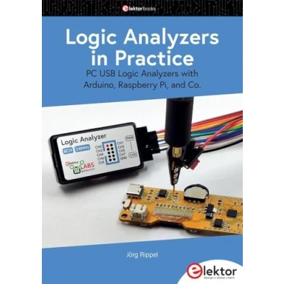 Afbeelding van Logic Analyzers in Practice