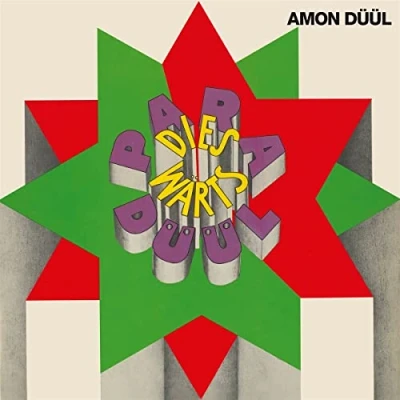 Afbeelding van Amon Duul Paradieswarts (LP)