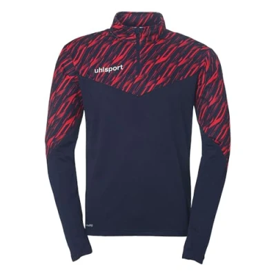 Afbeelding van uhlsport Unisex Longsleeve, Maat: 3XL, Marine rot