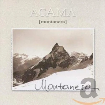 Afbeelding van Acama Montanera (CD)