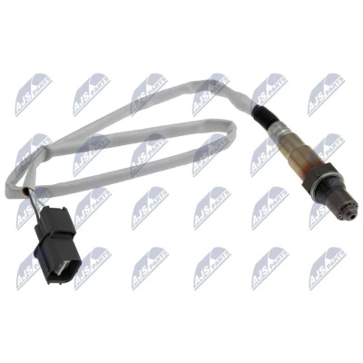 Afbeelding van NTY ESL HD 026 Lambdasonde Verwarmd, Schroefdraad vooraf ingevet 4 HONDA: Jazz 2