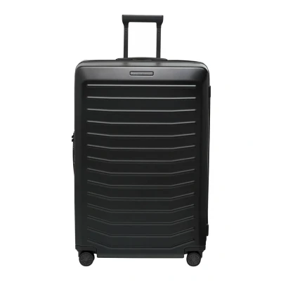 Afbeelding van Porsche Design Roadster Trolley Trolley, Maat: One Size, Black matte