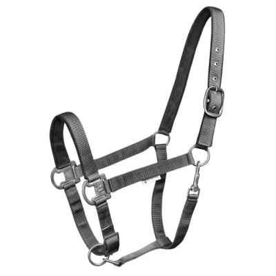 Afbeelding van Waldhausen Halster Gloomy Granite Pony
