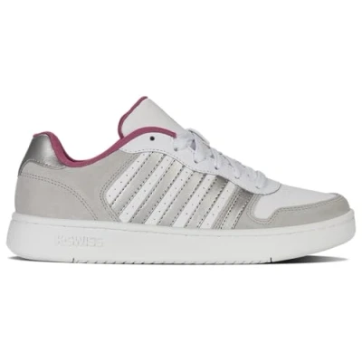 Afbeelding van K SWISS Court Palisades dames sneaker sportschoen 96931 058 M veelkleurig