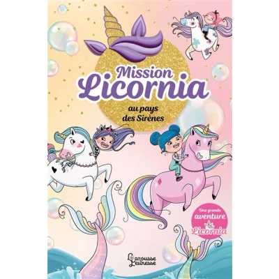 Image de Mission Licornia au pays des Sirènes
