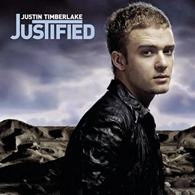 Afbeelding van Justin Timberlake Justified