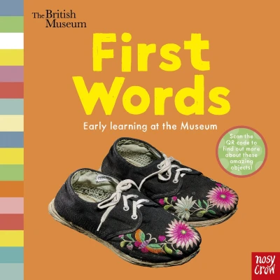 Afbeelding van British Museum: First Words