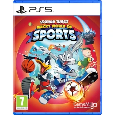 Afbeelding van Looney Tunes: Wacky World Of Sports Nl/fr PS5