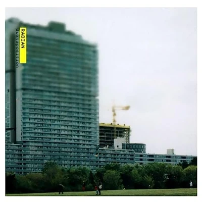 Afbeelding van Radian Juxtaposition (CD)