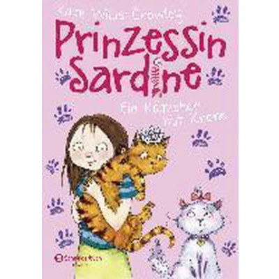 Afbeelding van Prinzessin Sardine 02. Ein Kätzchen mit Krone