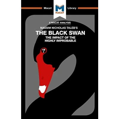 Afbeelding van An Analysis of Nassim Nicholas Taleb&#039;s The Black Swan