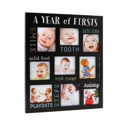 Image de Pearhead Cadre à tableau noir Baby&#039;s Firsts
