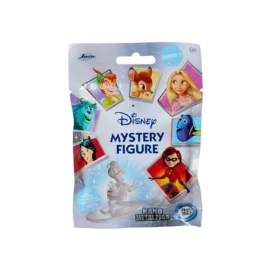 Afbeelding van Jada Toys Disney Nano Metalfigs Diecast Mini Figuur Wave 2 Display 4 cm (24)