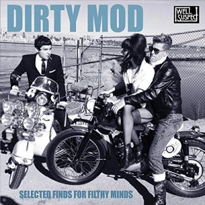 Afbeelding van Various Artists Dirty Mod (CD)