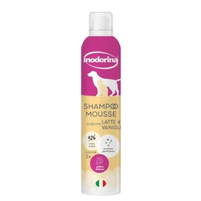 Afbeelding van Shampoo Inodorina 300 ml