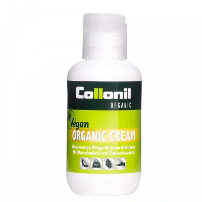 Afbeelding van Collonil Organic Cream Voor Leer 100 ml