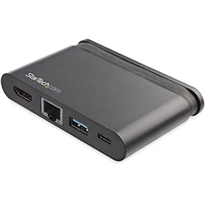 Afbeelding van Dockstation Startech DKT30CHCPD Black