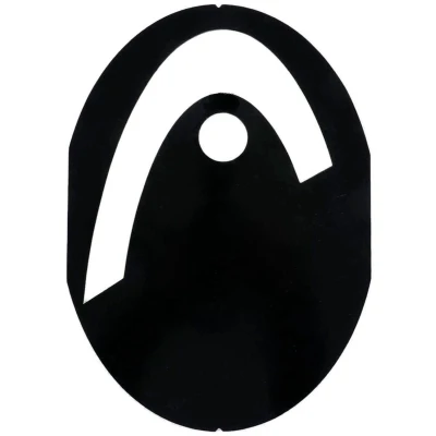 Afbeelding van HEAD Unisex accessoires tennisracket stencil
