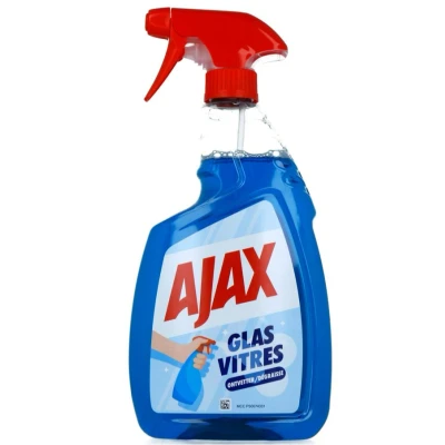 Afbeelding van Ajax Glasspray Triple Action / Vitres Glas 750 ml.