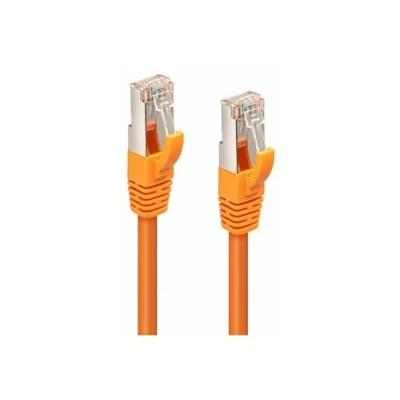 Image de MicroConnect câble de réseau 10 m orange