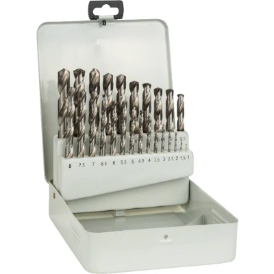 Afbeelding van Metaalboormachine BOSCH 2 607 018 727