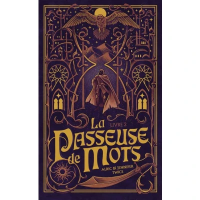 Image de La Passeuse de Mots Tome 2 L&#039;Oeil vérité