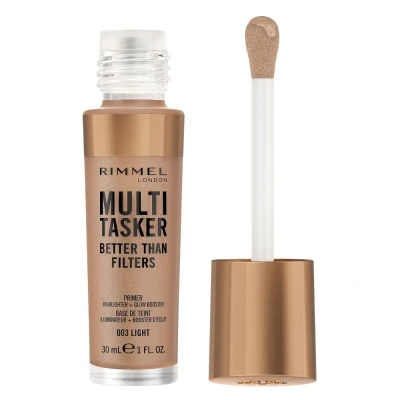 Afbeelding van Rimmel Multitasker Better Than Filters Primer 30 ML