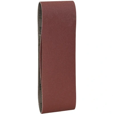 Afbeelding van Bosch Accessories 2609256214 Schuurband Korrelgrootte 150 (l x b) 508 mm 75 3 stuk(s)