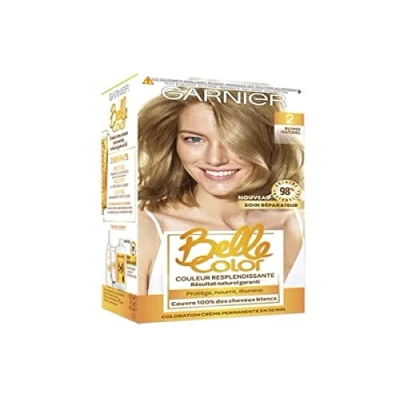Afbeelding van GARNIER BELLE COLOR BLOND NATUREL 2