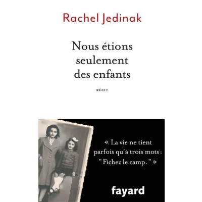 Image de Nous étions seulement des enfants
