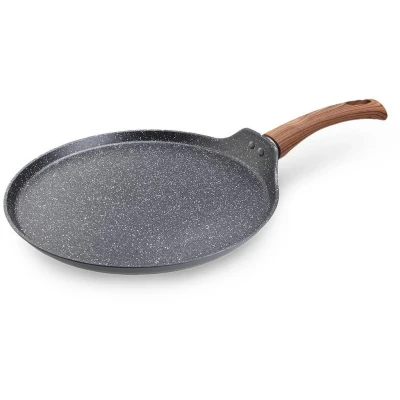 Afbeelding van Westinghouse Pannenkoekenpan Marble ø 28 cm Wood