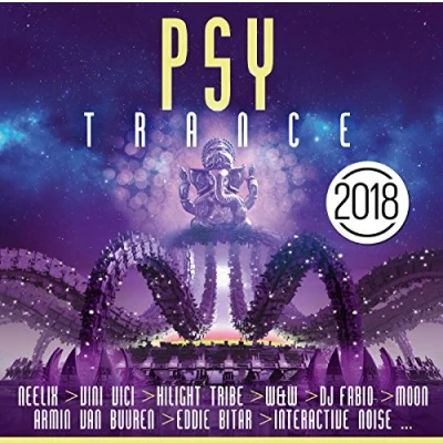 Afbeelding van Psy Trance 2018