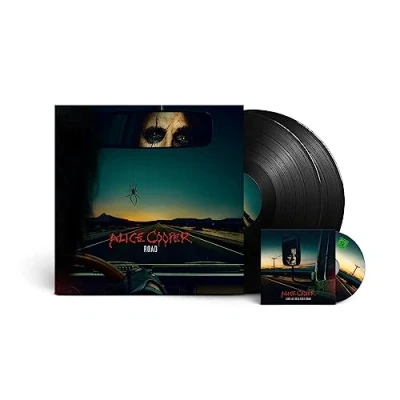 Afbeelding van Alice Cooper Road (3 LPs)
