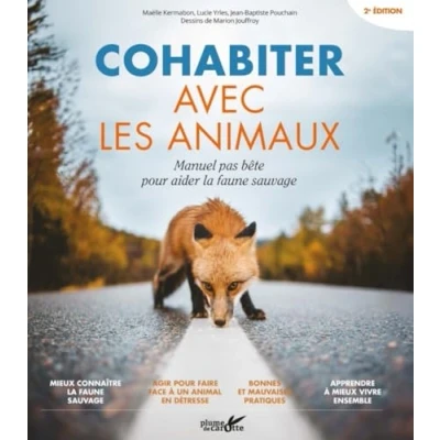 Afbeelding van COHABITER AVEC LES ANIMAUX