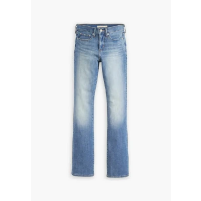 Afbeelding van Levi&#039;s 315 Shaping BOOT Bootcut jeans, Dames, Maat: 29x30, Cave wall