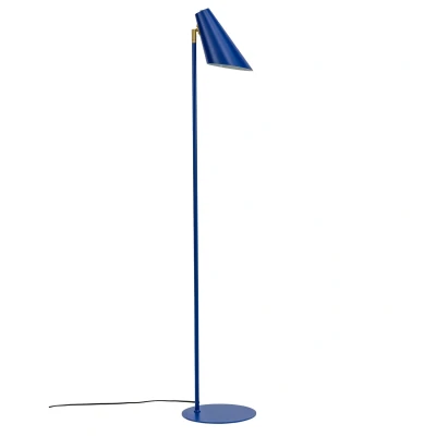 Afbeelding van Cale vloerlamp blauw