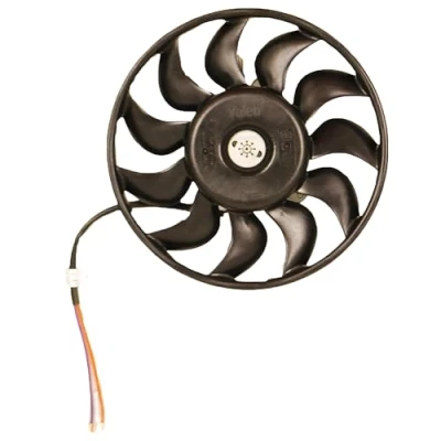 Afbeelding van Valeo Ventilatormotor /wiel motorkoeling 698611