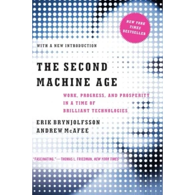 Afbeelding van Second Machine Age